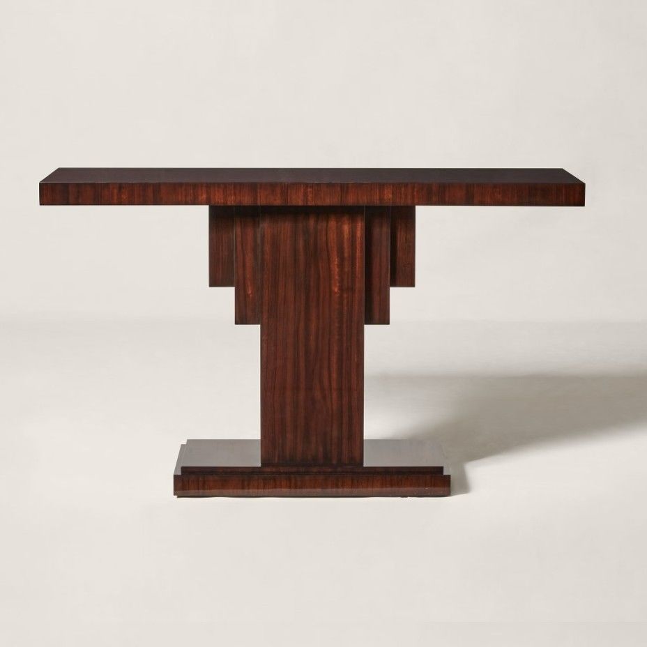 PENTHOUSE SUITE PEDESTAL KONSOL