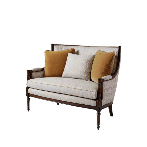 FAIRFAX İKİLİ KANEPE