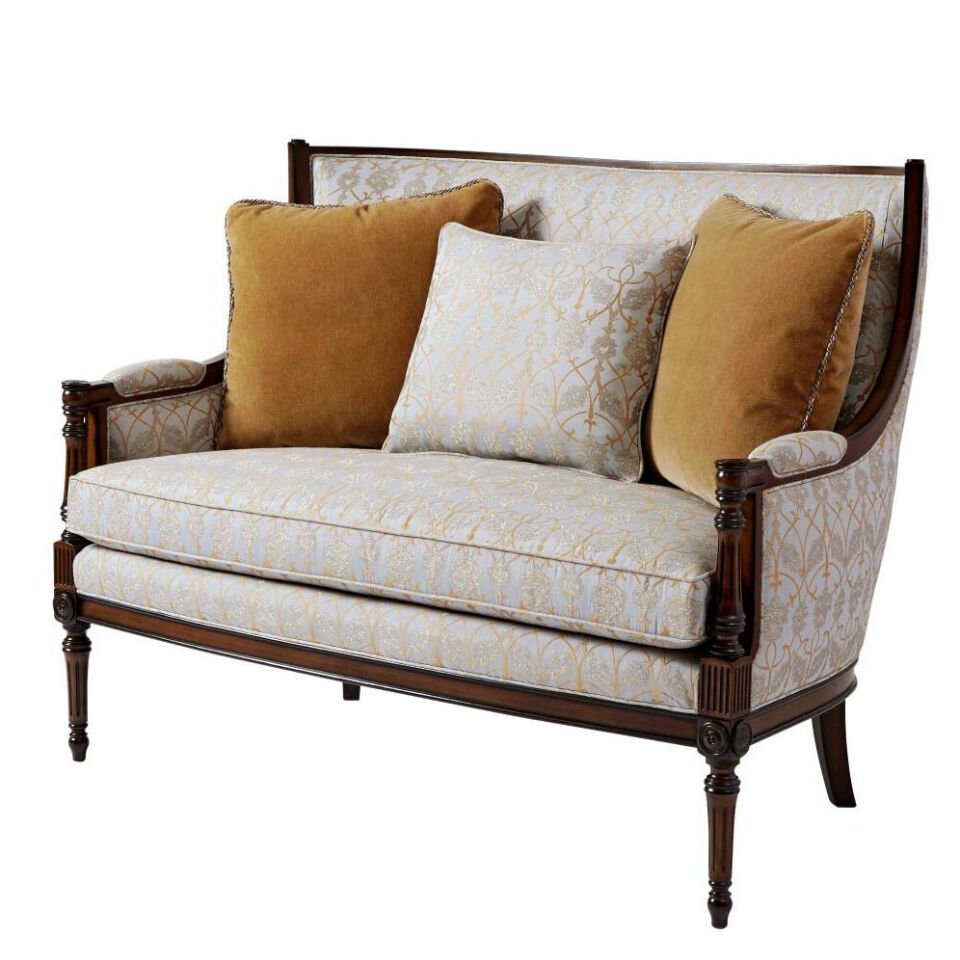 FAIRFAX SETTEE