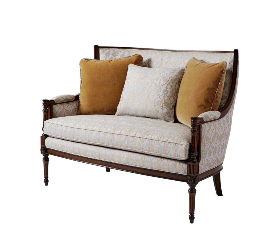 FAIRFAX SETTEE