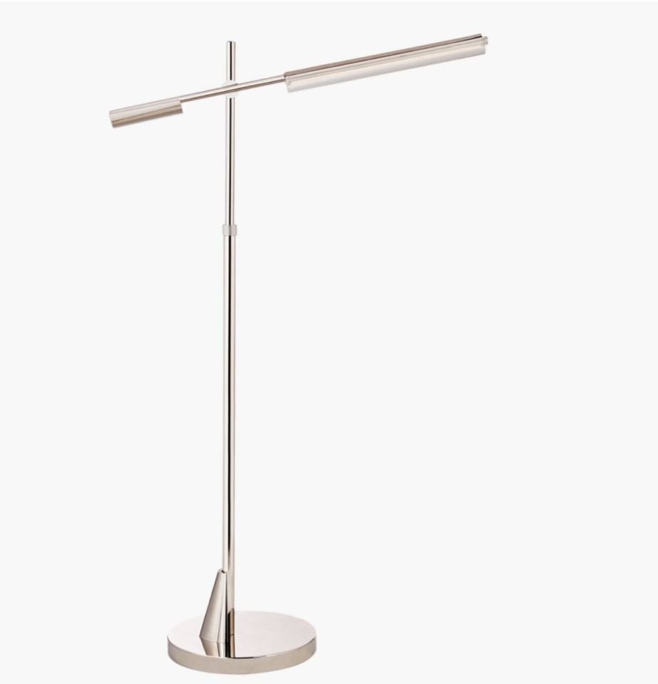 DALEY ADJUSTABLE LAMBADER