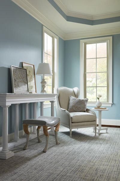 24TH STREET UPHOLSTERED KOLTUK