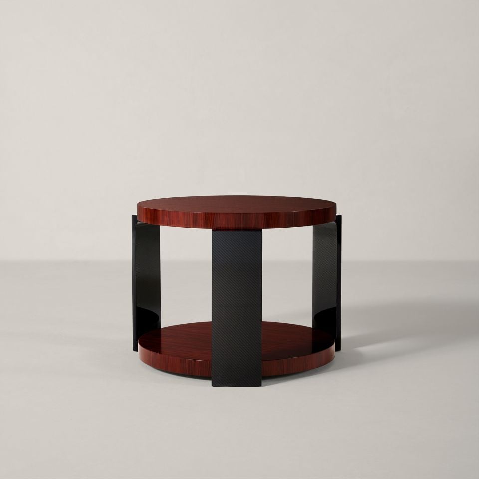 RL-CF1 ROUND SIDE TABLE