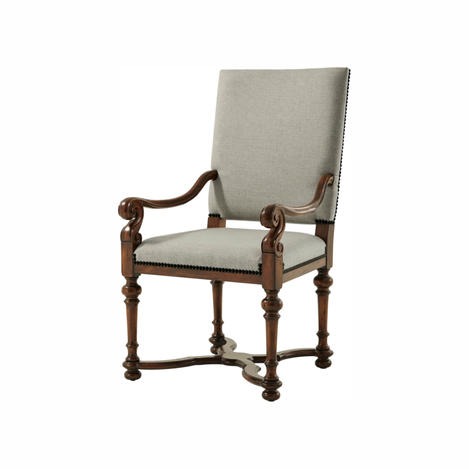 SPLENDOUR ARM CHAIR
