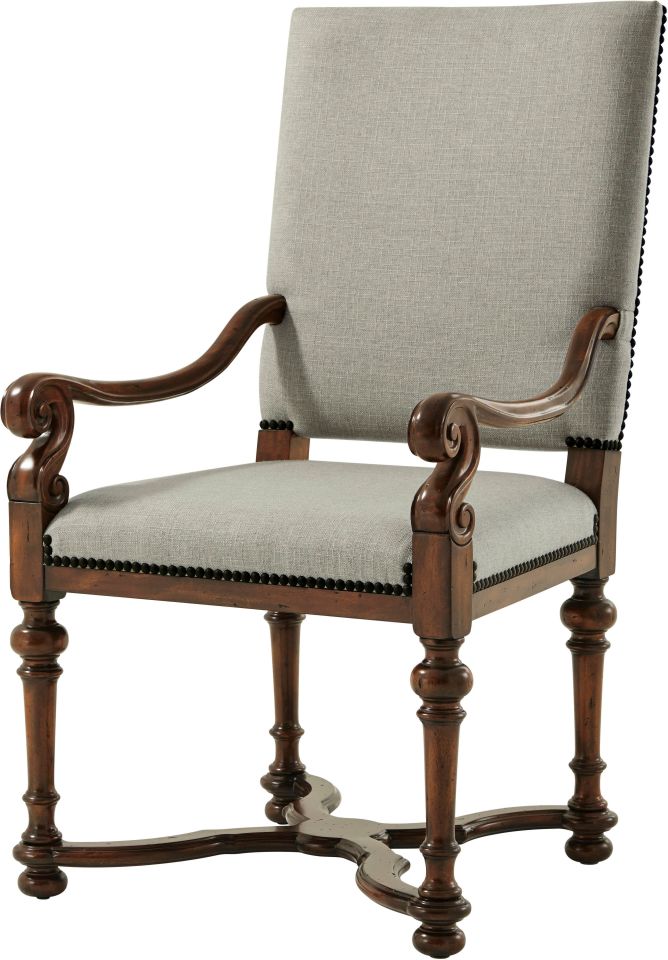 SPLENDOUR ARM CHAIR