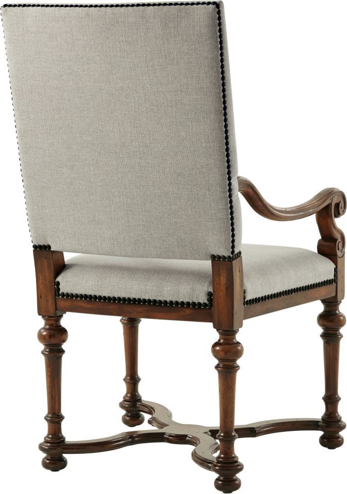 SPLENDOUR ARM CHAIR