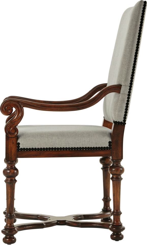 SPLENDOUR ARM CHAIR