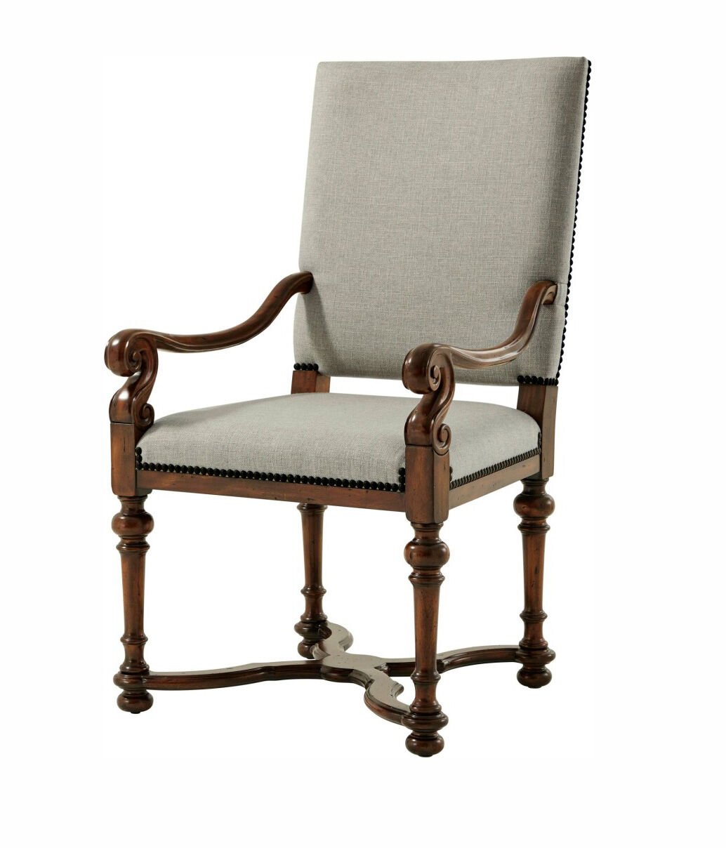 CULTIVATED DINING ARMCHAIR