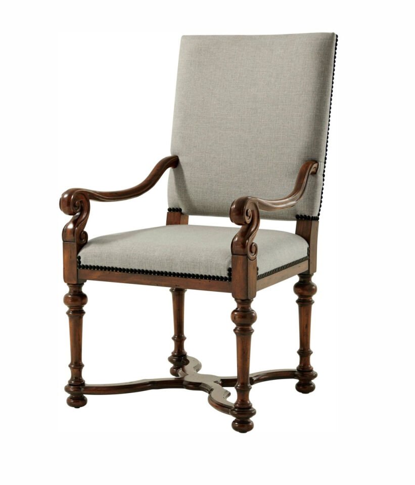 CULTIVATED DINING ARMCHAIR