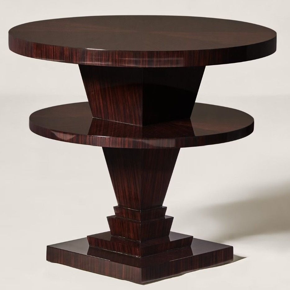 WHITCOMB END TABLE