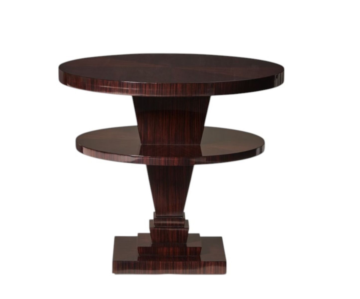 WHITCOMB END TABLE