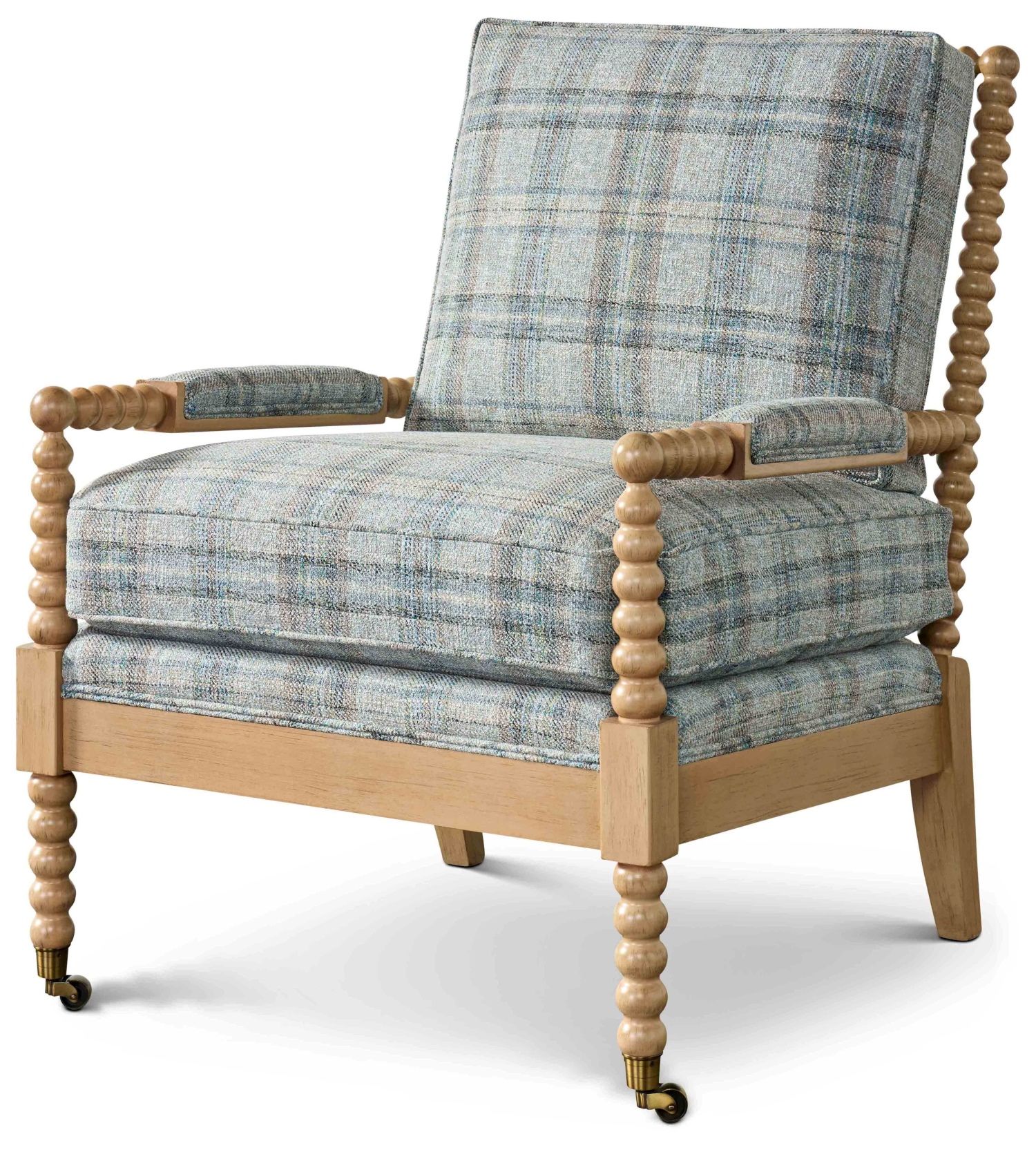 JAXSON UPHOLSTERED KOLTUK