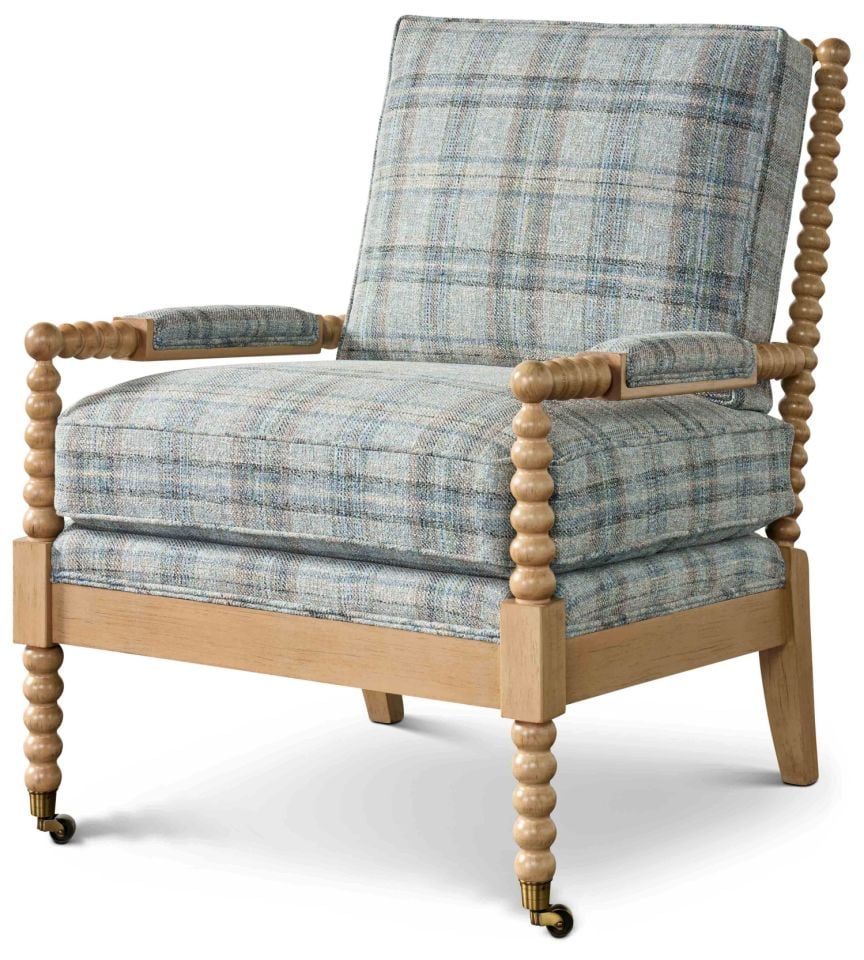 JAXSON UPHOLSTERED KOLTUK
