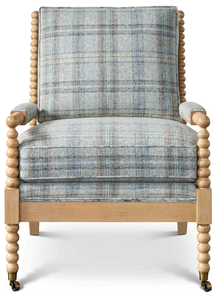 JAXSON UPHOLSTERED KOLTUK
