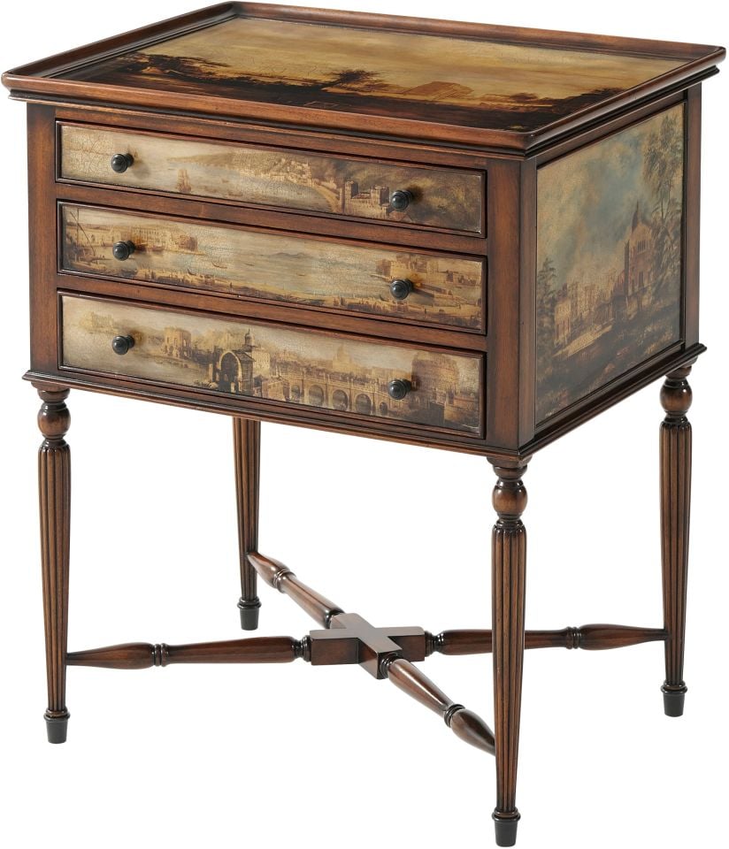 ARCADIA SIDE TABLE