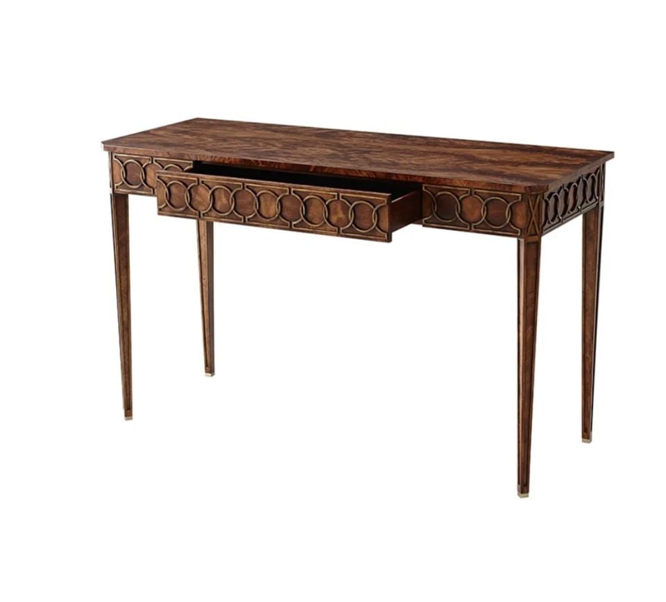 CIRCULAR PATTERN CONSOLE