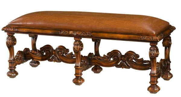 WILLIAM'S WINDOW PUF