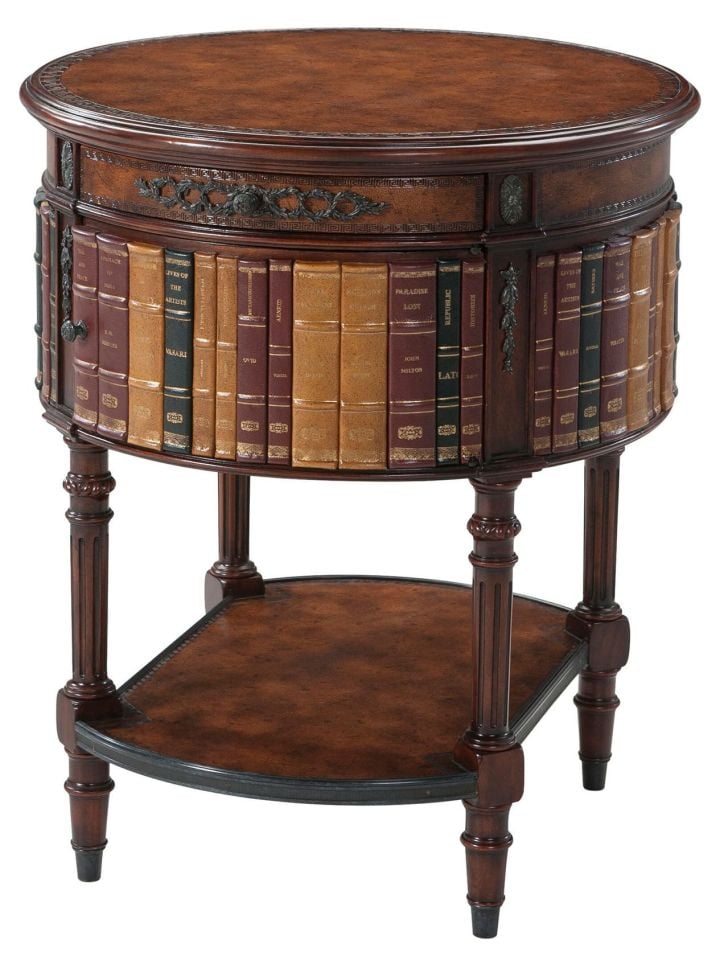 LOUIS XVI KÜTÜPHANE