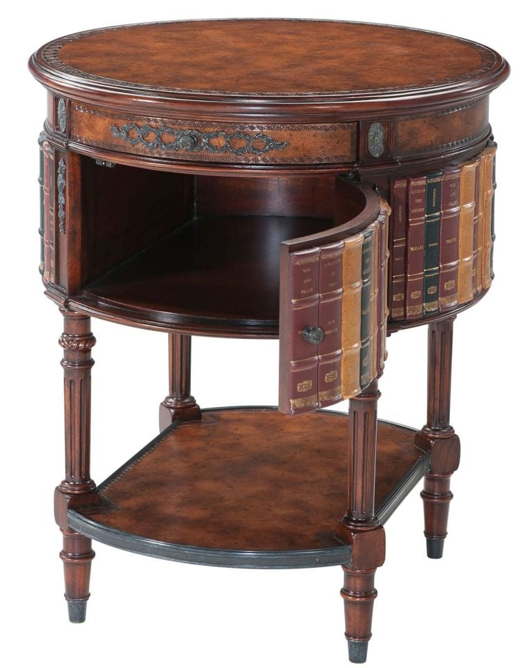 LOUIS XVI KÜTÜPHANE