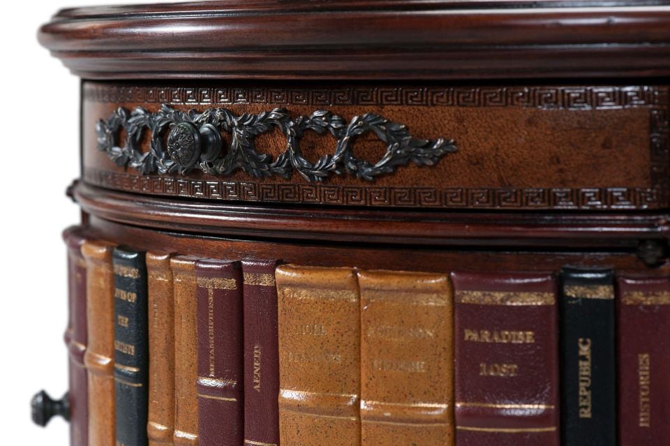 LOUIS XVI KÜTÜPHANE