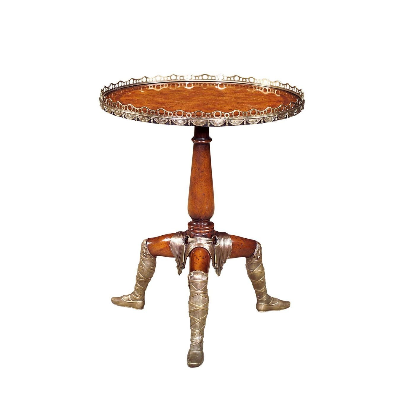 CURIOUS ISLE OF MAN TRIPOD