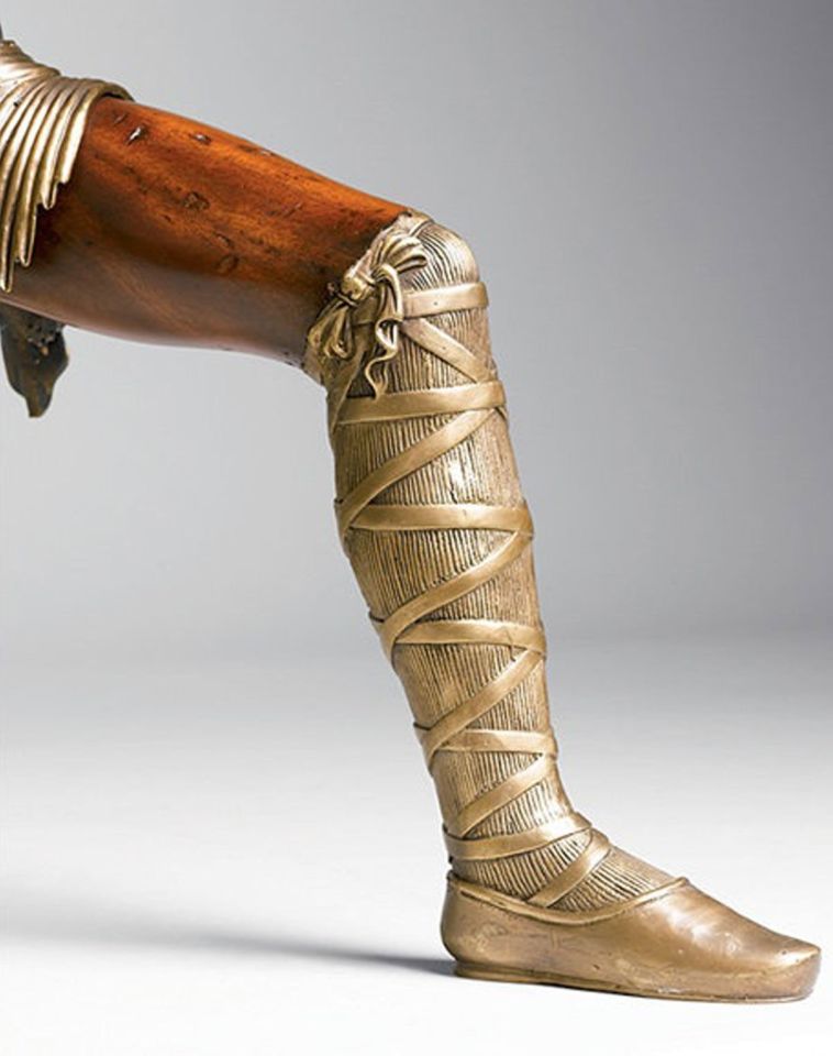 CURIOUS ISLE OF MAN TRIPOD