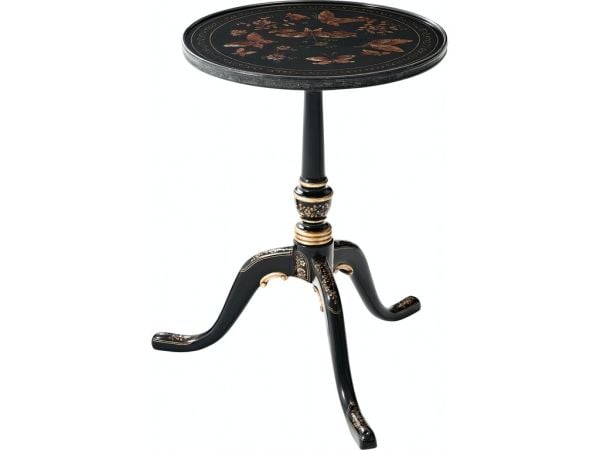 THE JENNINGS AND BETTERIDGE TABLE