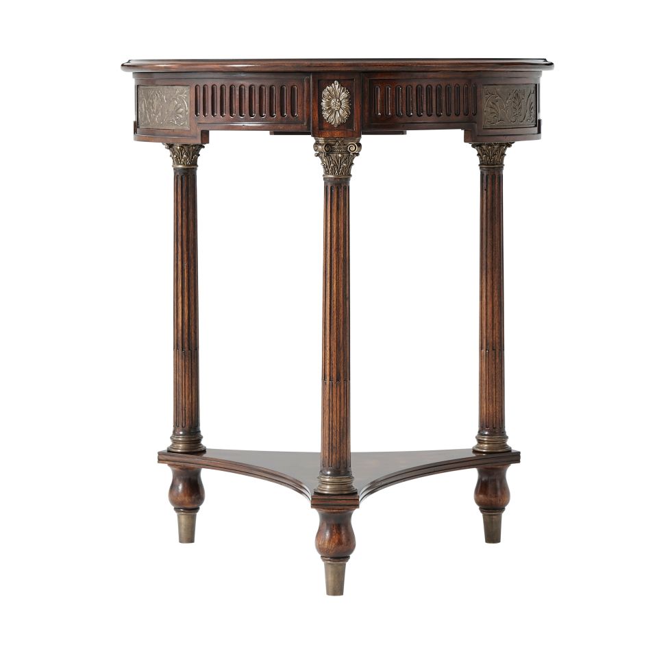 FLAMES IN CORINTH SEHPA