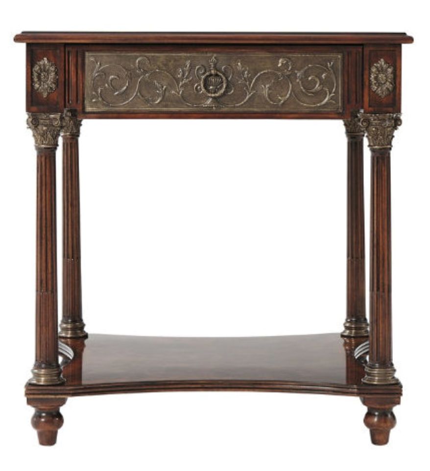 CORINTHIAN COLUMNS SEHPA