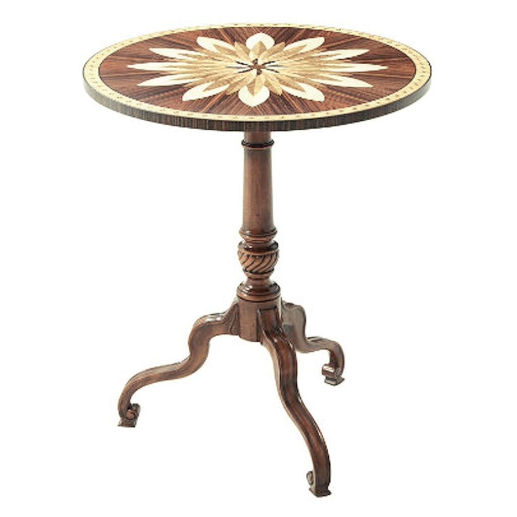 THE BEAUTY ACCENT TABLE