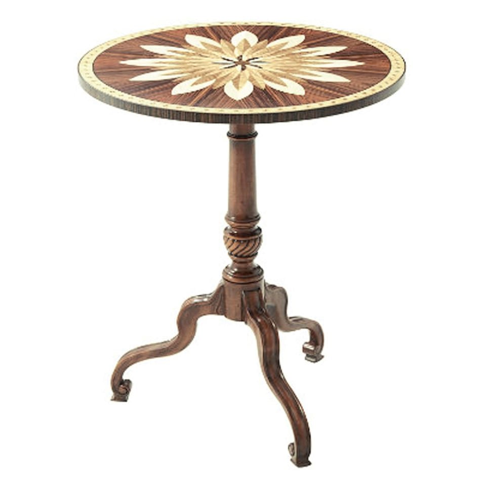 THE BEAUTY ACCENT TABLE