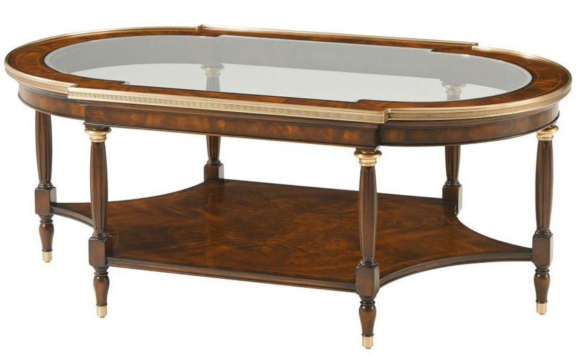 STORYTELLER COCKTAIL TABLE