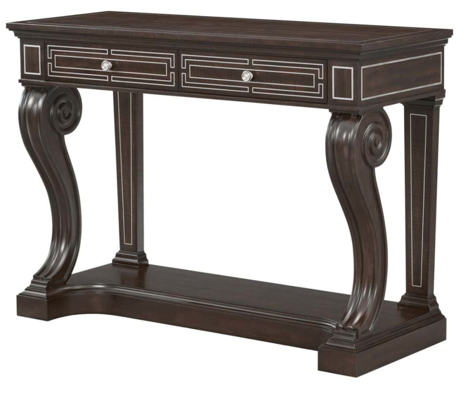 SPENCER LONDON EMPIRE KONSOL