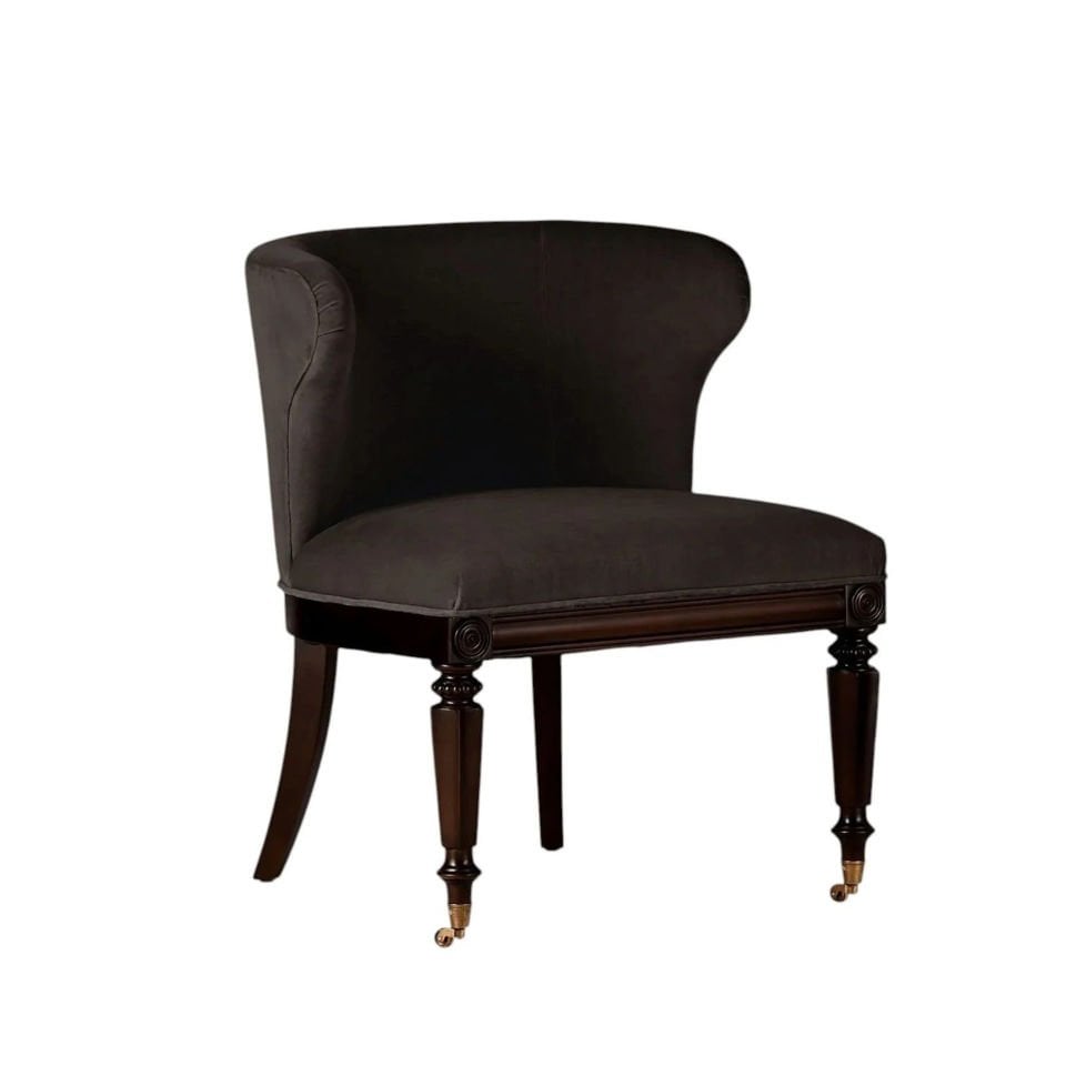 BAYNARD CONVERSATION CHAIR