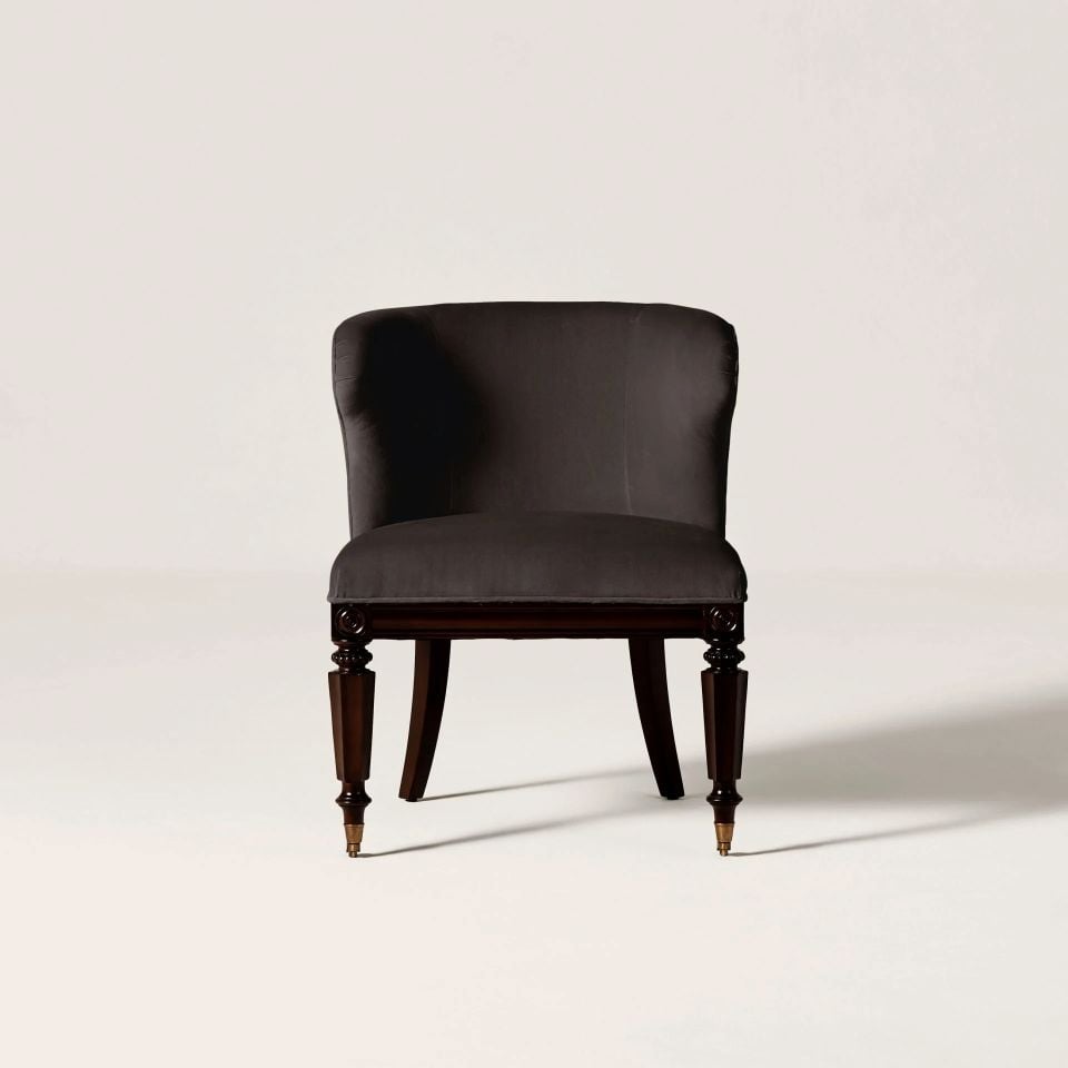 BAYNARD CONVERSATION CHAIR