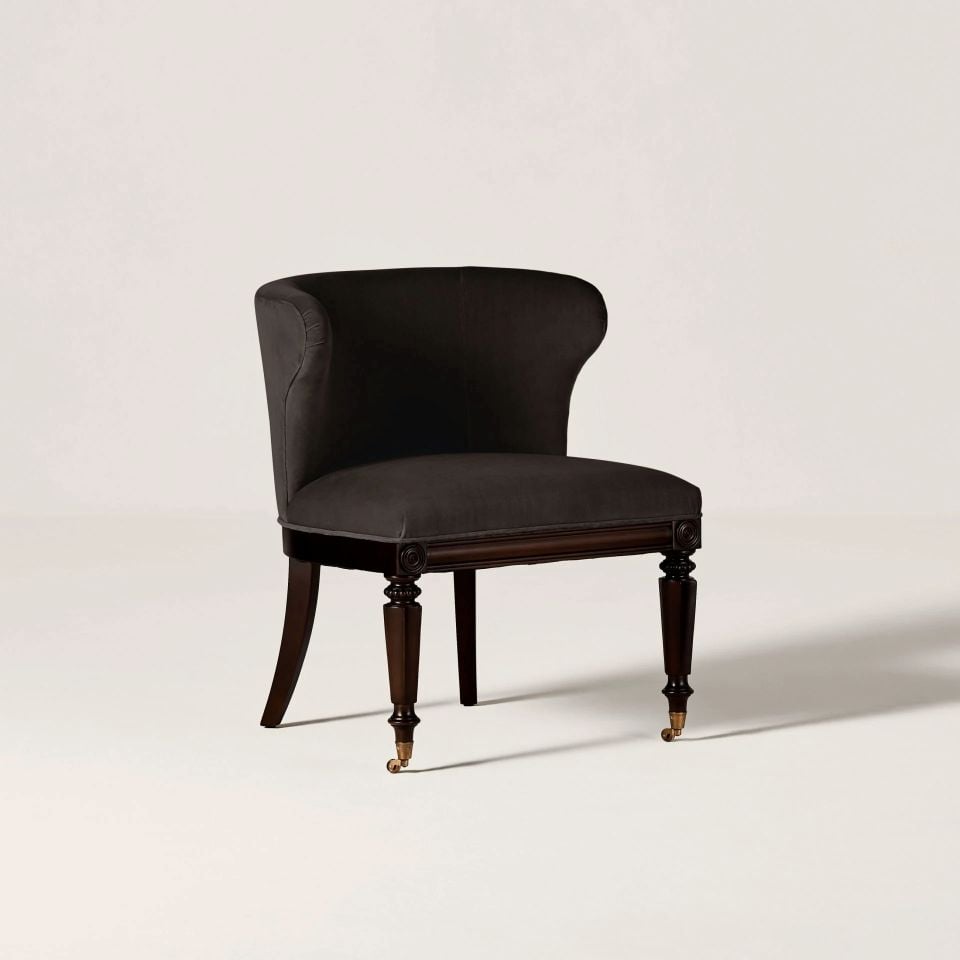 BAYNARD CONVERSATION CHAIR
