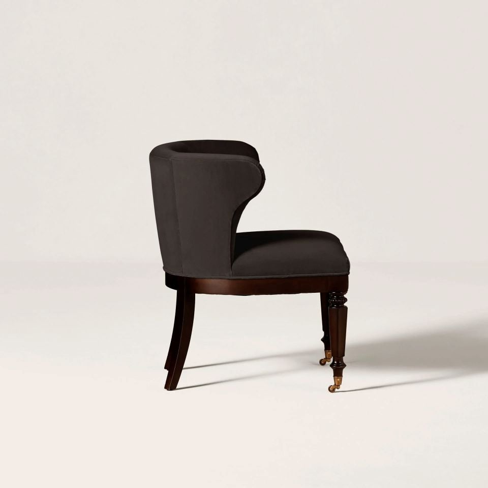 BAYNARD CONVERSATION CHAIR