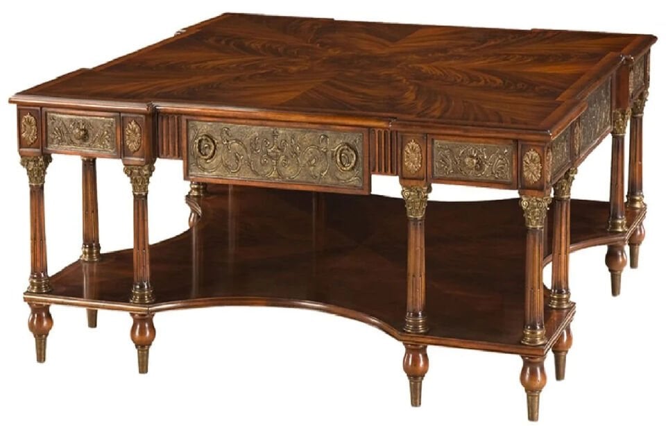 TRADITIONAL REPOUSSÉ SEHPA