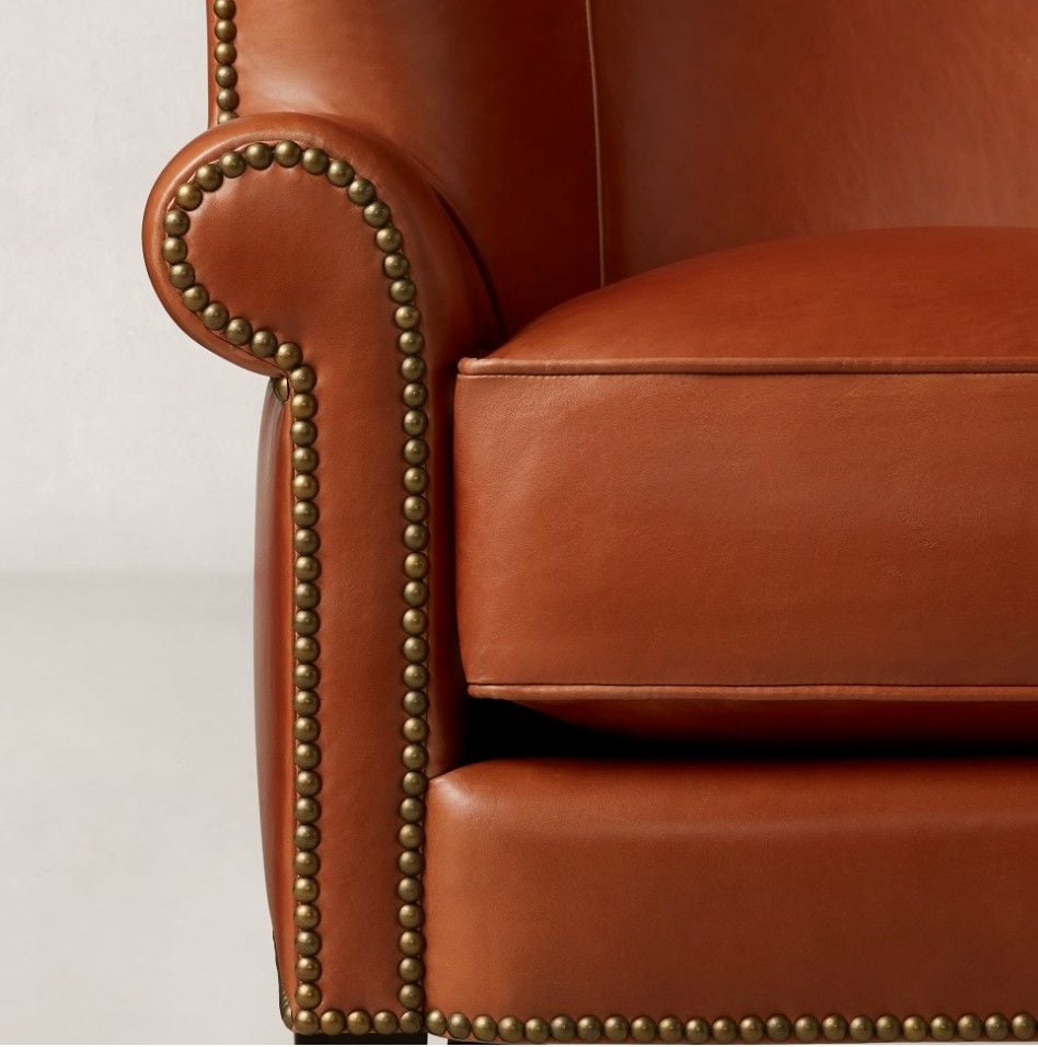 KERRY WING CHAIR