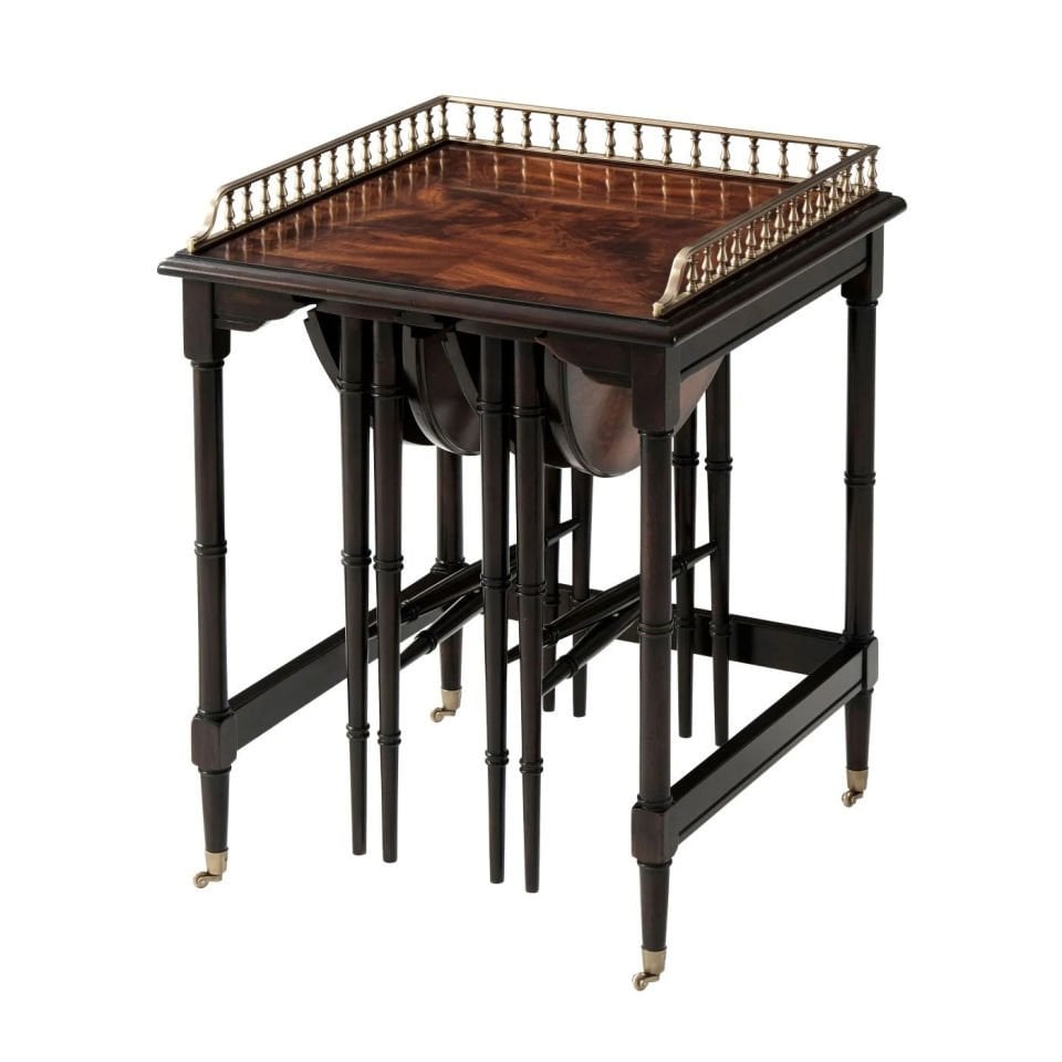 DIMINUTIVE BOOKCASE