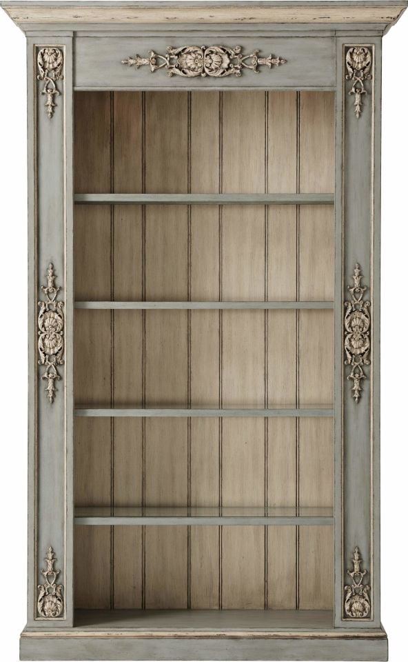 THE LANDRY BOOKCASE