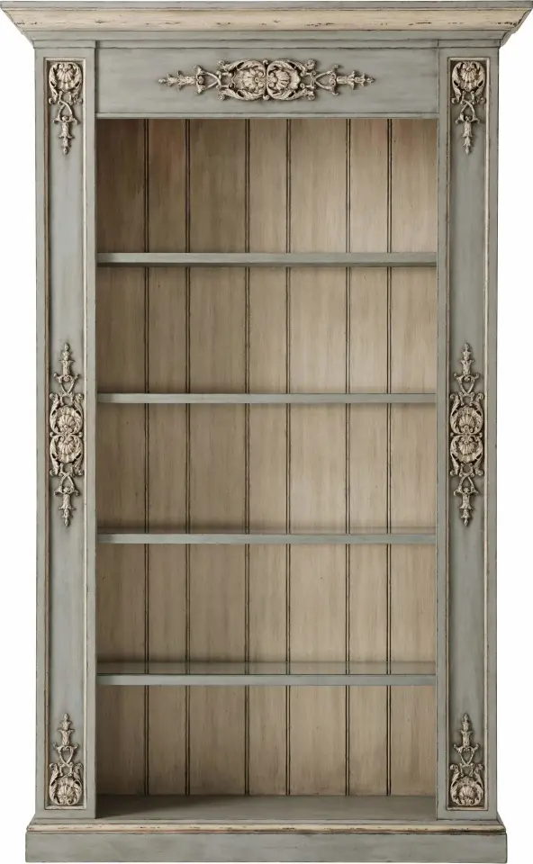 THE LANDRY BOOKCASE