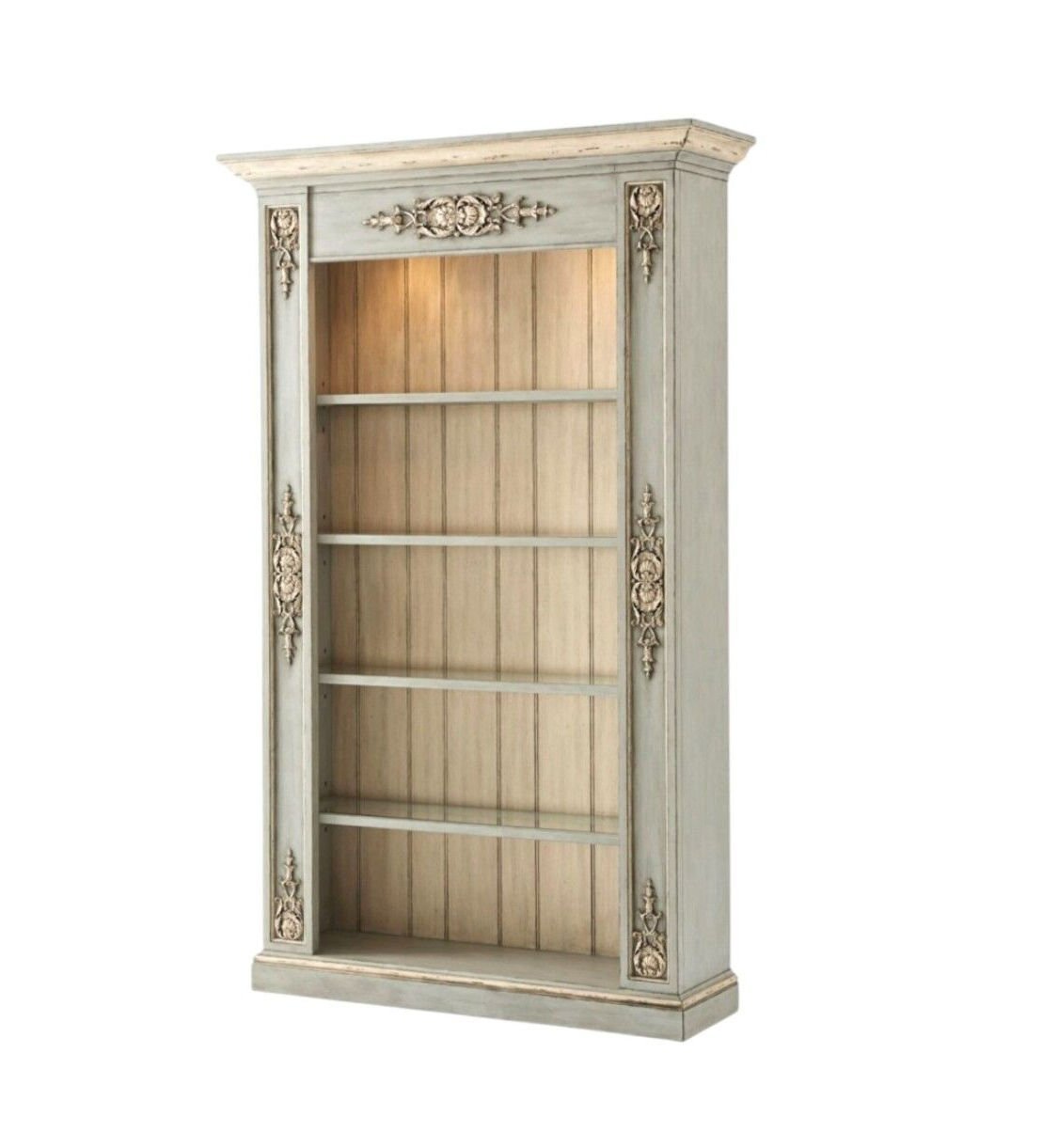 THE LANDRY BOOKCASE
