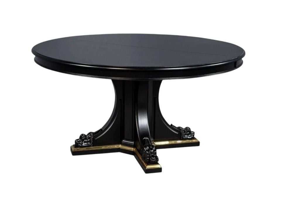 EMPIRE PEDESTAL TABLE