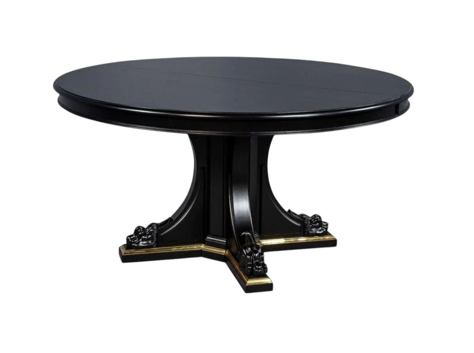 EMPIRE PEDESTAL MASA