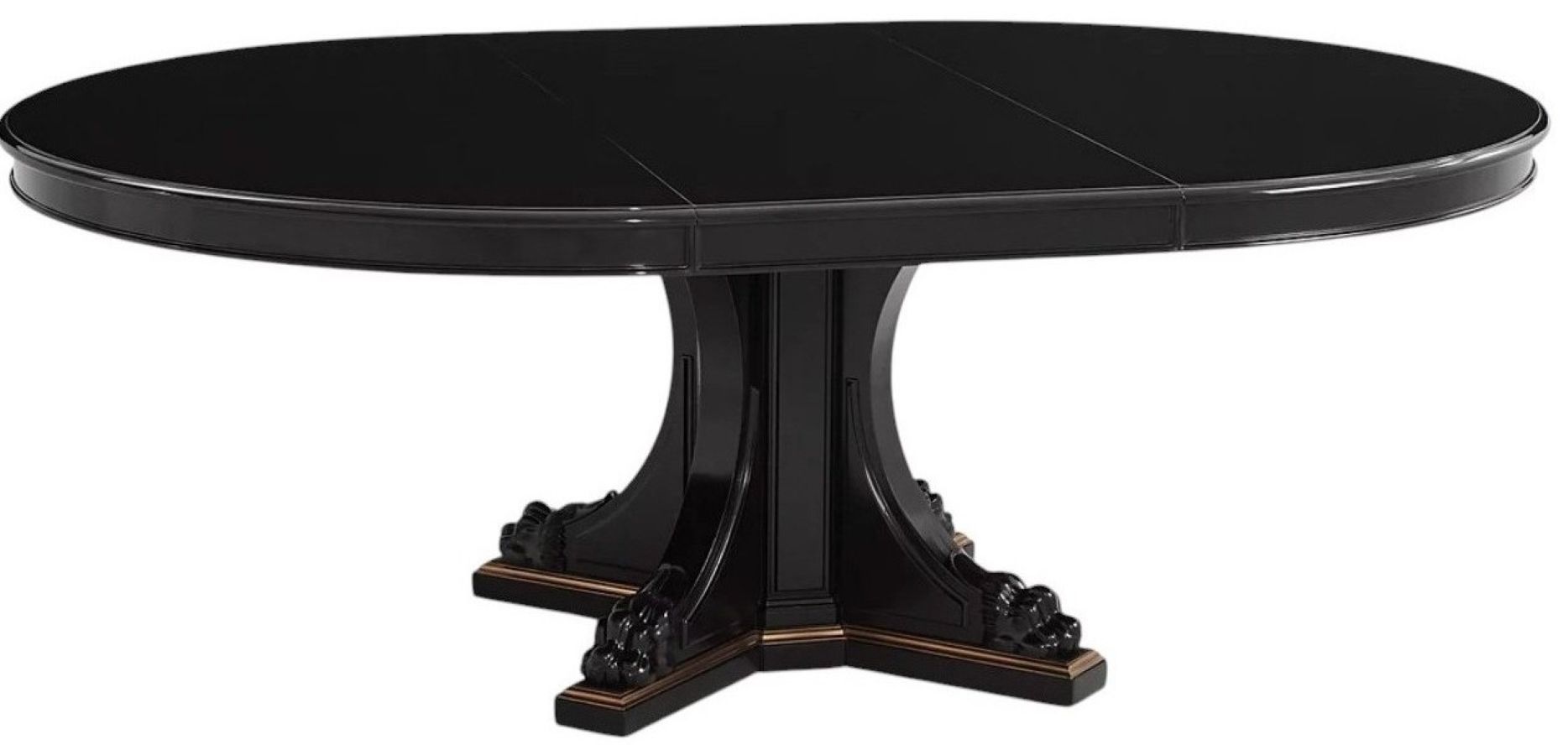 EMPIRE PEDESTAL TABLE