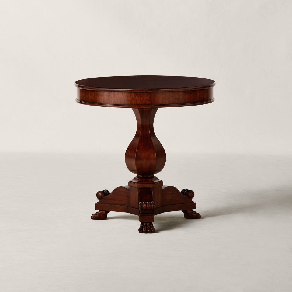 NEW BOHEMIAN BEDSIDE TABLE