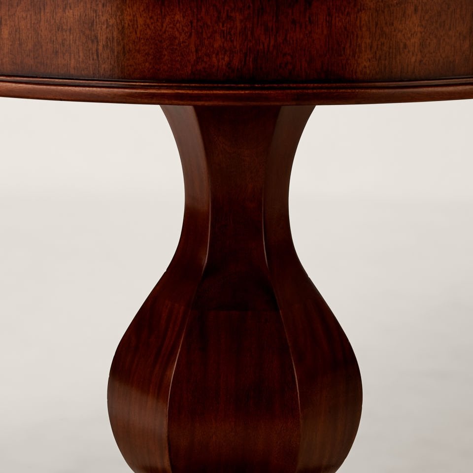 NEW BOHEMIAN BEDSIDE TABLE