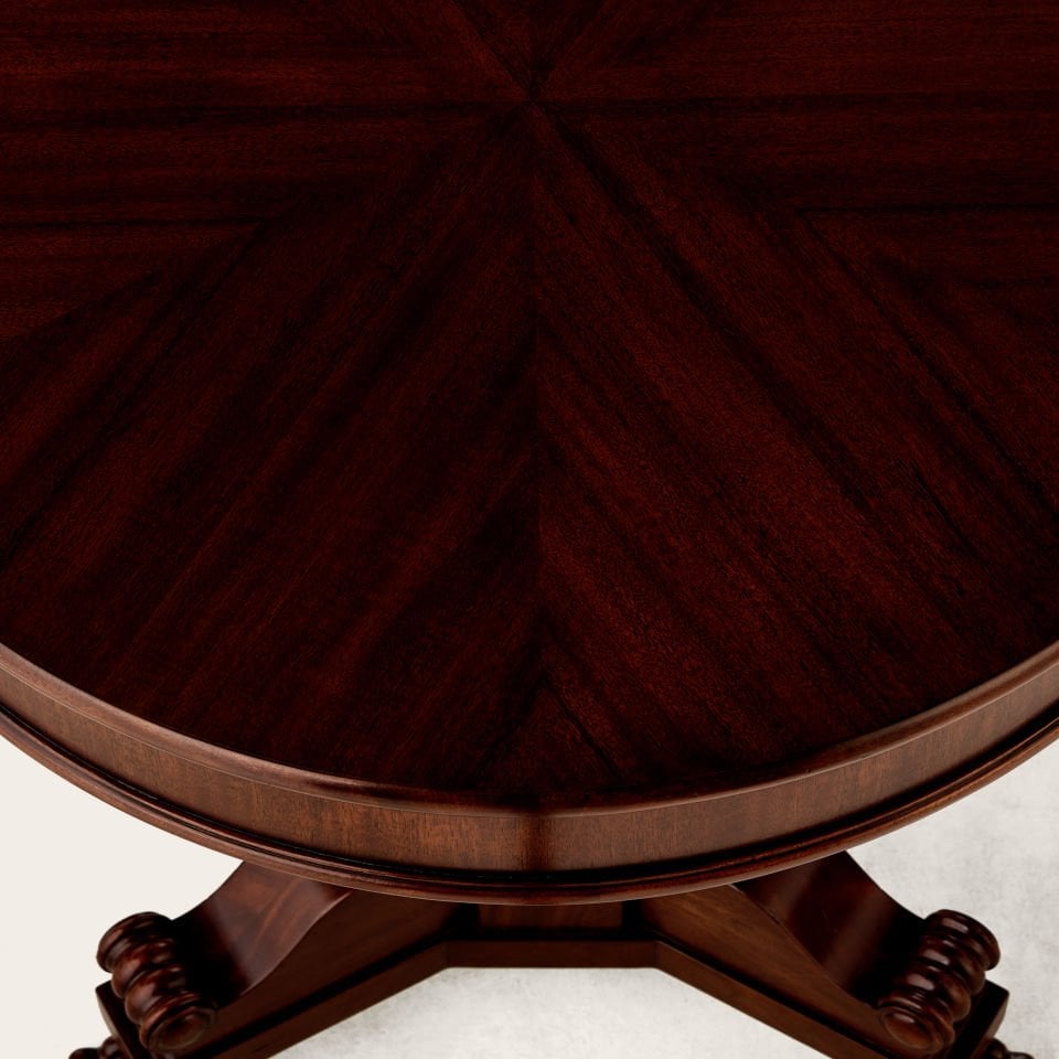 NEW BOHEMIAN BEDSIDE TABLE