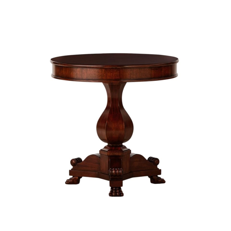 NEW BOHEMIAN BEDSIDE TABLE